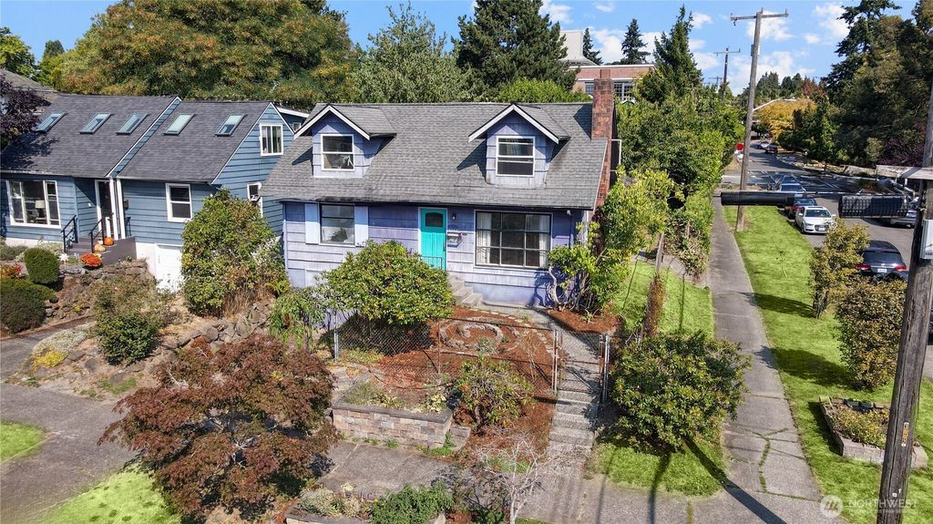 Photo of 3002 NW 66th Street, Seattle, WA 98117 (MLS # 2431845)