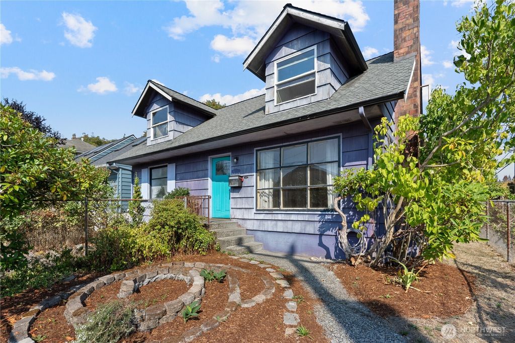 Photo of 3002 NW 66th Street, Seattle, WA 98117 (MLS # 2431845)