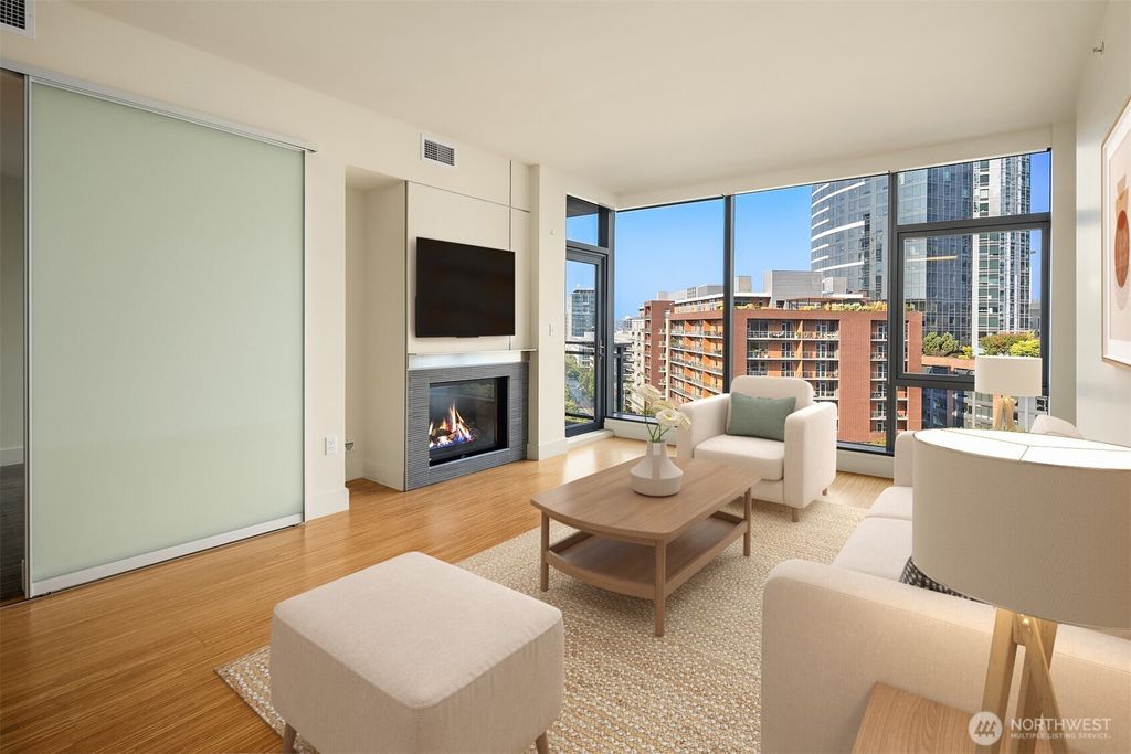 Photo of 820 Blanchard Street #803, Seattle, WA 98121 (MLS # 2429790)