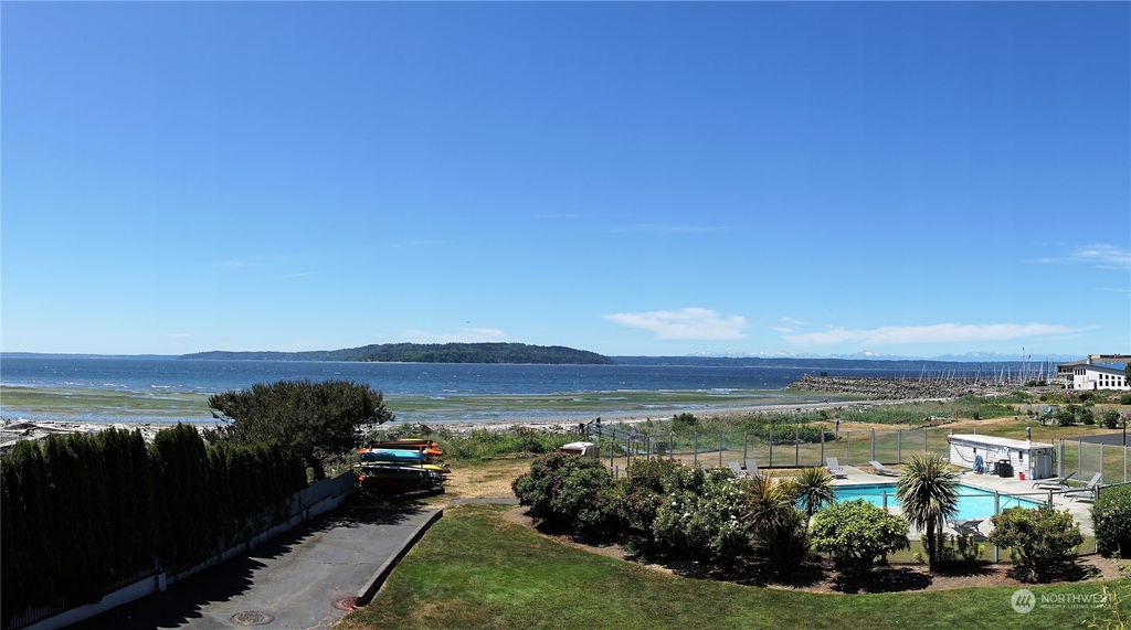 Photo of 23001 Marine View Drive S #A201, Des Moines, WA 98198 (MLS # 2077429)