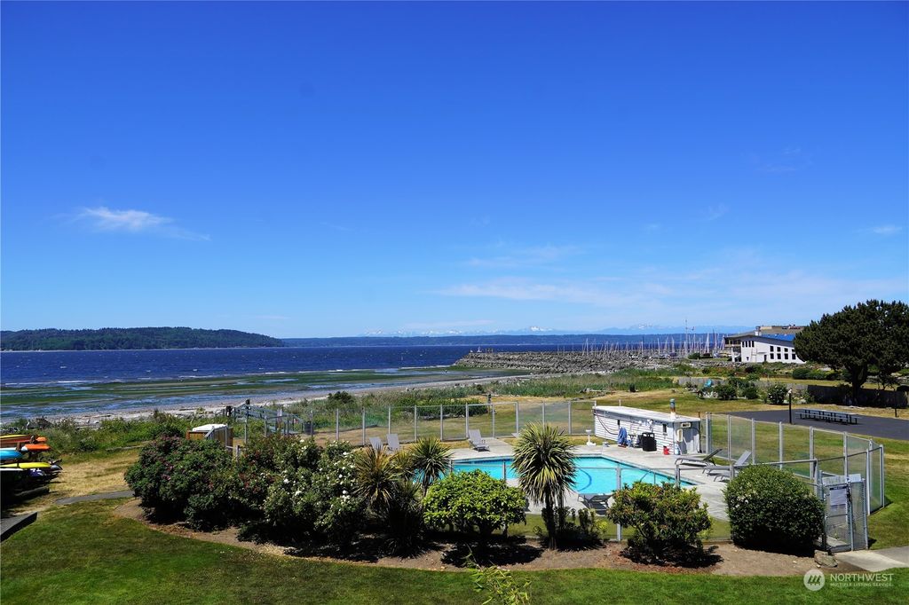 Photo of 23001 Marine View Drive S #A201, Des Moines, WA 98198 (MLS # 2077429)