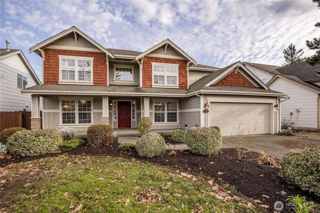 Photo of 28124 23rd Avenue S, Federal Way, WA 98003 (MLS # 2468080)