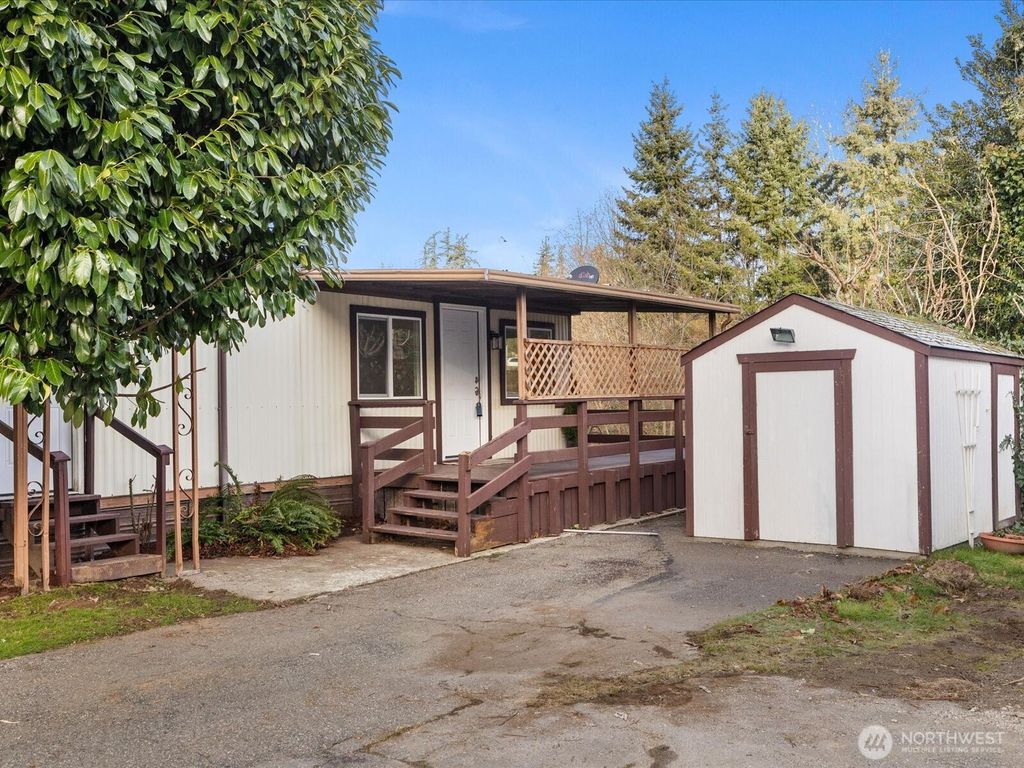 Photo of 11510 E Riverside Drive #26, Bothell, WA 98011 (MLS # 2472726)