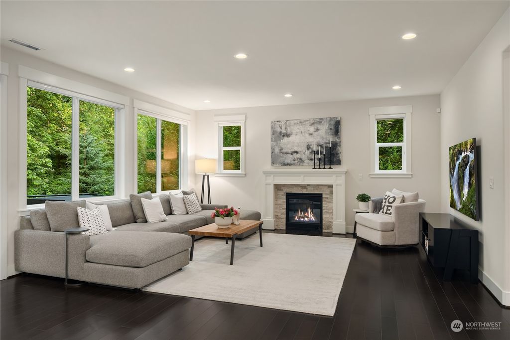 Photo of 3796 201st Place SE, Sammamish, WA 98075 (MLS # 2133372)