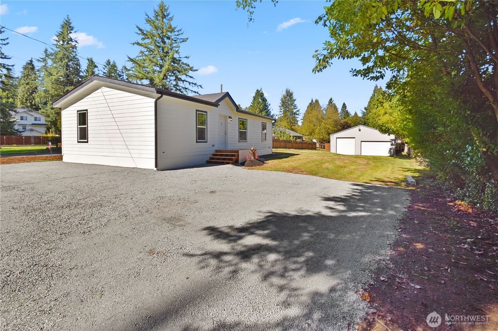 Photo of 14307 164th Street NE, Arlington, WA 98223 (MLS # 2438982)