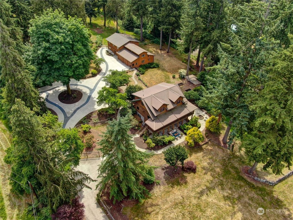 Photo of 18724 High Rock Road, Monroe, WA 98272 (MLS # 2077748)