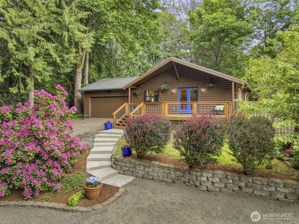 Photo of 20580 Stephen Drive NE, Kingston, WA 98346 (MLS # 2374963)