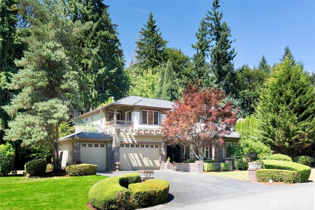 Photo of 20600 74th Drive SE, Snohomish, WA 98296 (MLS # 2414072)