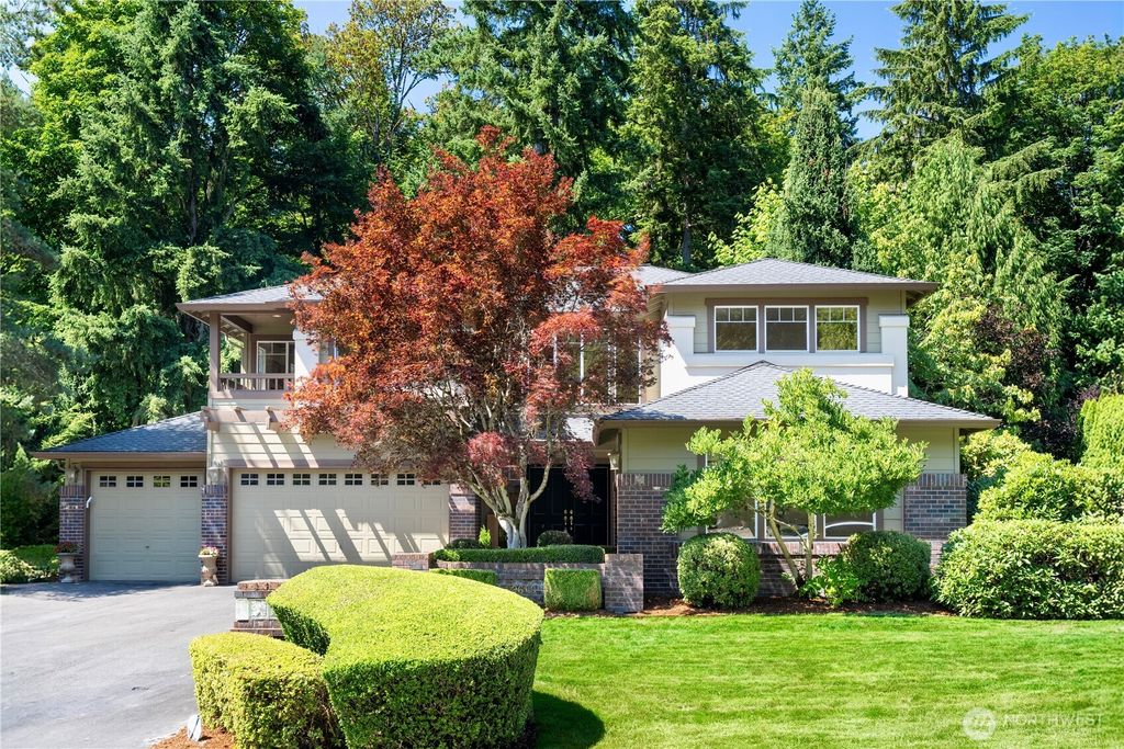 Photo of 20600 74th Drive SE, Snohomish, WA 98296 (MLS # 2414072)