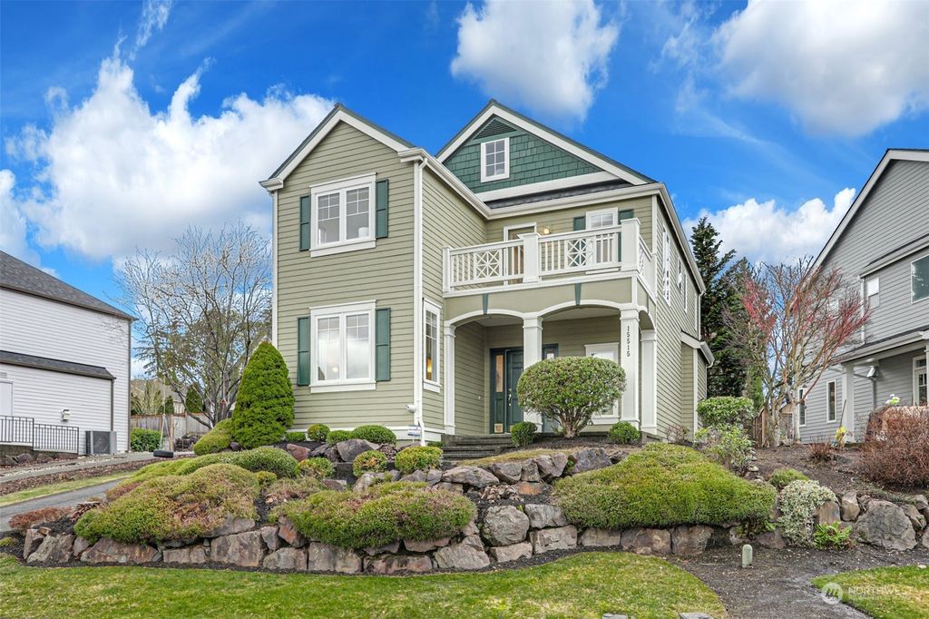 Photo of 15515 129th Avenue NE, Woodinville, WA 98072 (MLS # 2026283)