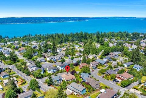 A home in Mukilteo