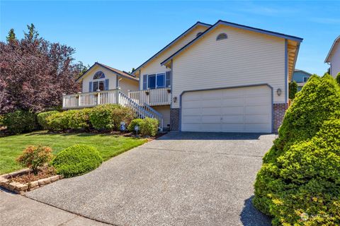 A home in Mukilteo