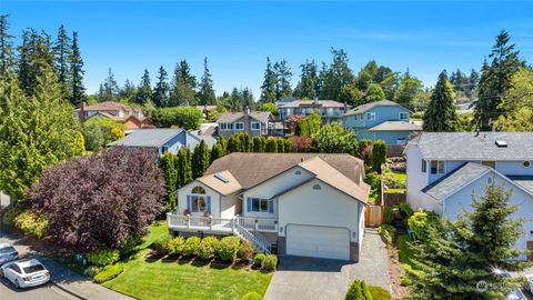 A home in Mukilteo