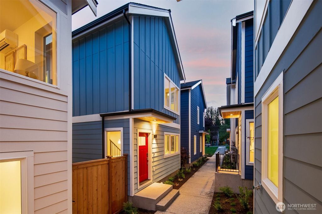 Photo of 9218 4th Avenue NW, Seattle, WA 98117 (MLS # 2454378)