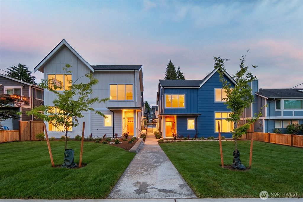 Photo of 9218 4th Avenue NW, Seattle, WA 98117 (MLS # 2454378)