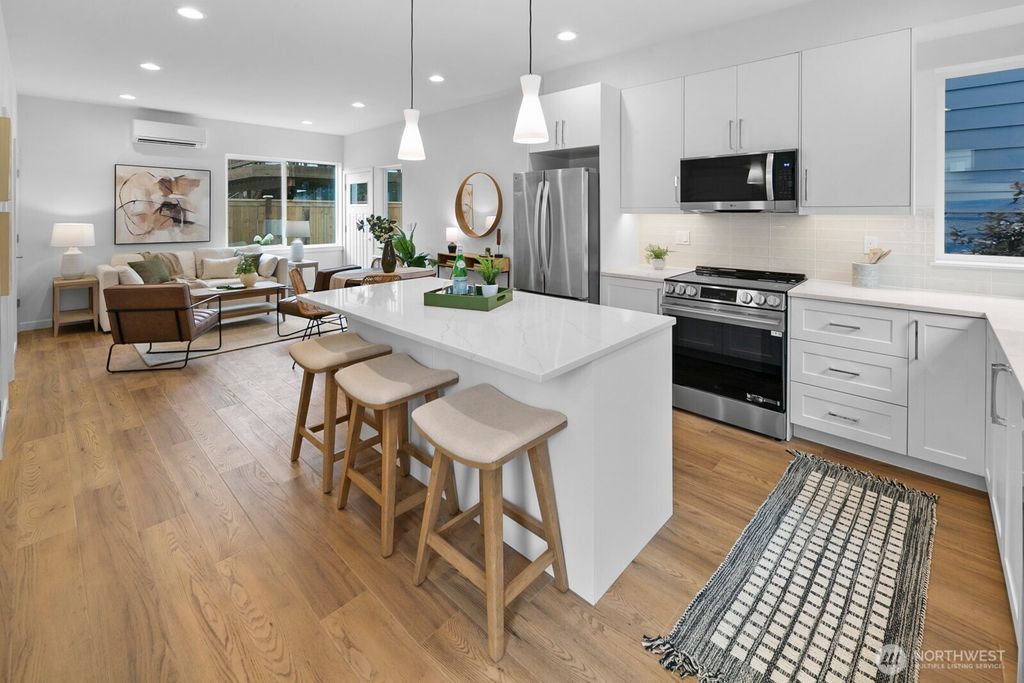 Photo of 9218 4th Avenue NW, Seattle, WA 98117 (MLS # 2454378)