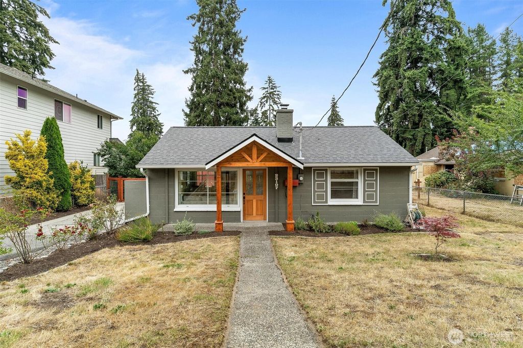 Photo of 23107 52nd Avenue W, Mountlake Terrace, WA 98043 (MLS # 2348701)