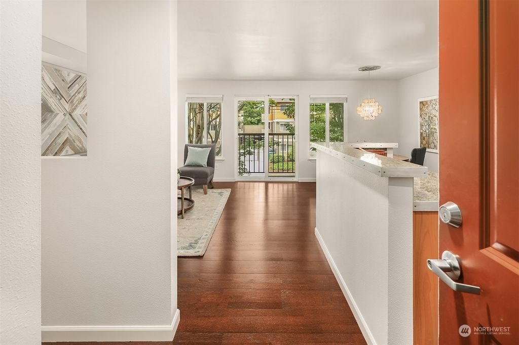 Photo of 3661 Phinney Avenue N #306, Seattle, WA 98103 (MLS # 2137106)