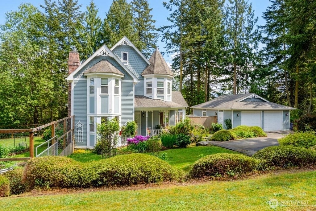 Photo of 161 Ann Kivley Drive, Port Hadlock, WA 98339 (MLS # 2506243)