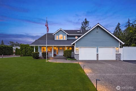 Photo of 20533 SE 330th Street, Auburn, WA 98092 (MLS # 2549581)