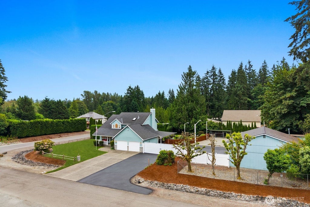 Photo of 20533 SE 330th Street, Auburn, WA 98092 (MLS # 2549581)