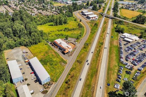 Photo of 5400 Barrett Road, Ferndale, WA 98248 (MLS # 2414144)