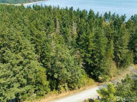 Photo of 0 Eliza Road, Lopez Island, WA 98261 (MLS # 2526748)