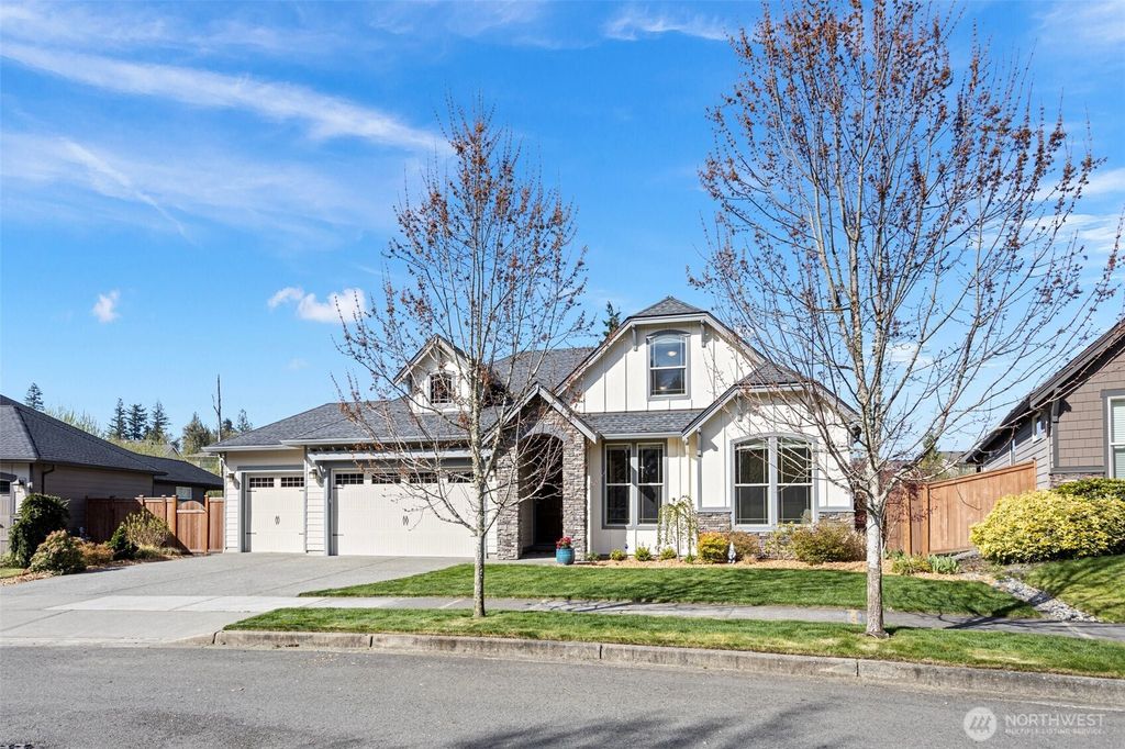 Photo of 25631 209th Loop SE, Covington, WA 98042 (MLS # 2370770)