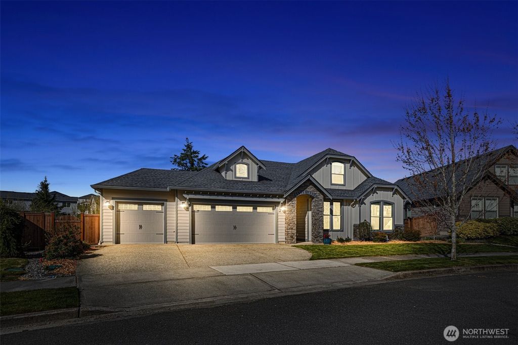 Photo of 25631 209th Loop SE, Covington, WA 98042 (MLS # 2370770)