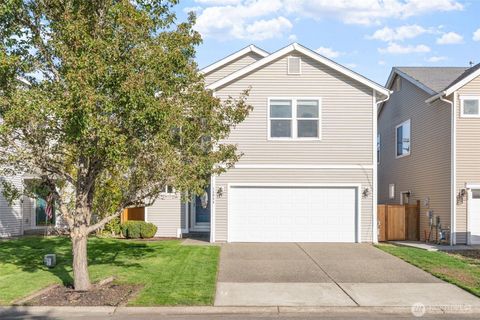 Photo of 14944 100th Avenue SE, Yelm, WA 98597 (MLS # 2447709)