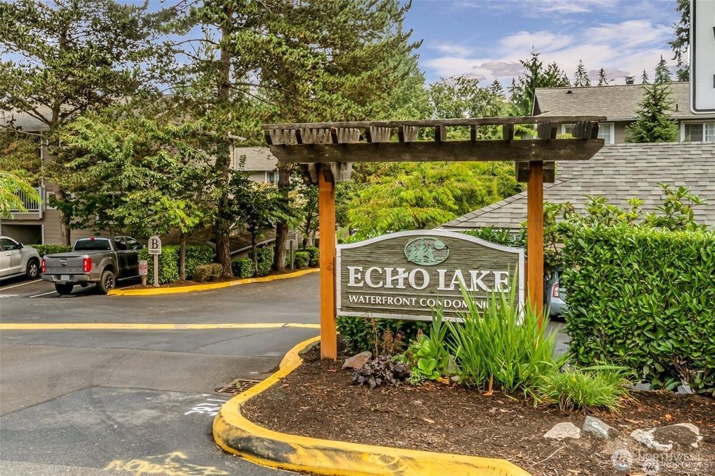 Photo of 1127 N 198th Street #A303, Shoreline, WA 98133 (MLS # 2497244)