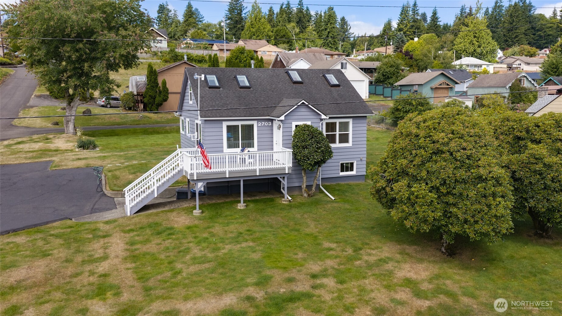 2703 Bench Drive