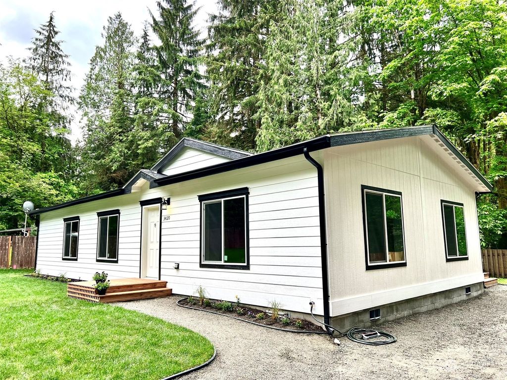 Photo of 34120 Mountain Loop Hwy Hwy, Granite Falls, WA 98252 (MLS # 2237099)