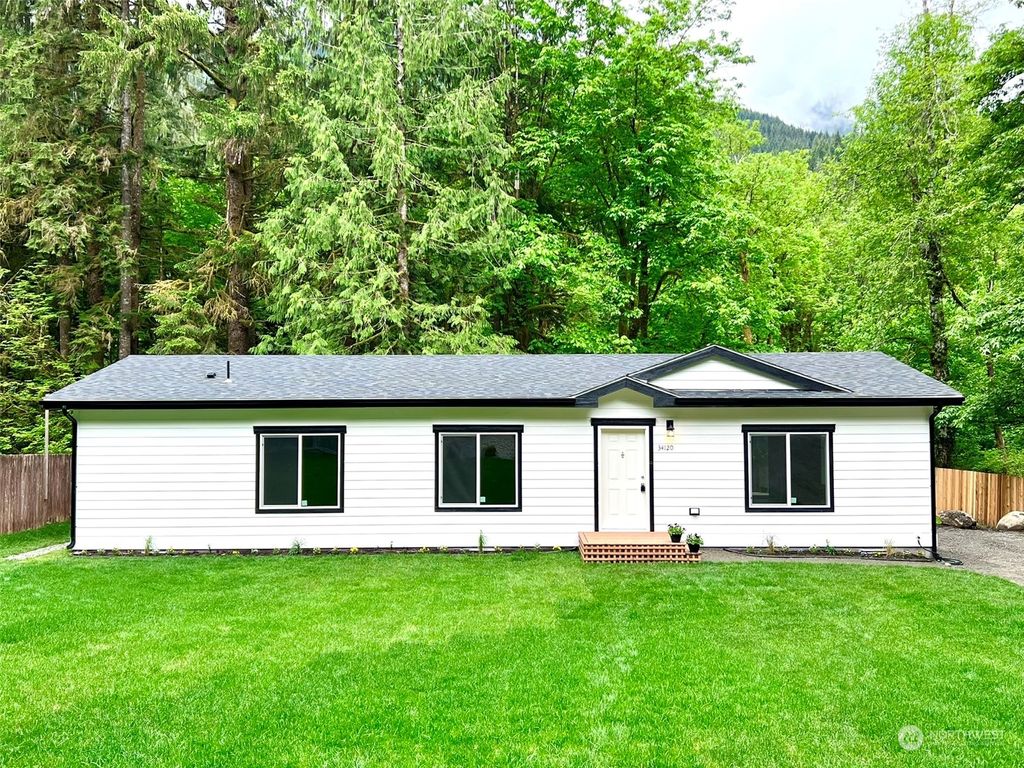 Photo of 34120 Mountain Loop Hwy Hwy, Granite Falls, WA 98252 (MLS # 2237099)