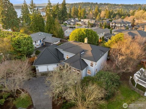 Photo of 440 SW 185th Place, Normandy Park, WA 98166 (MLS # 2476343)