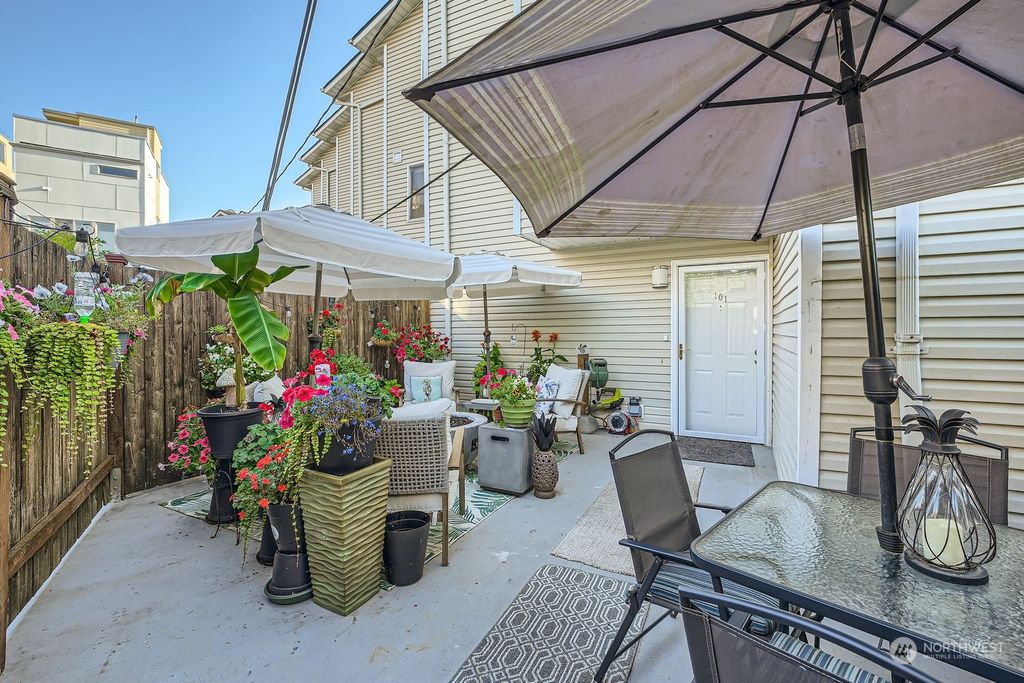 Photo of 2629 SW Nevada Street #101, Seattle, WA 98126 (MLS # 2282360)