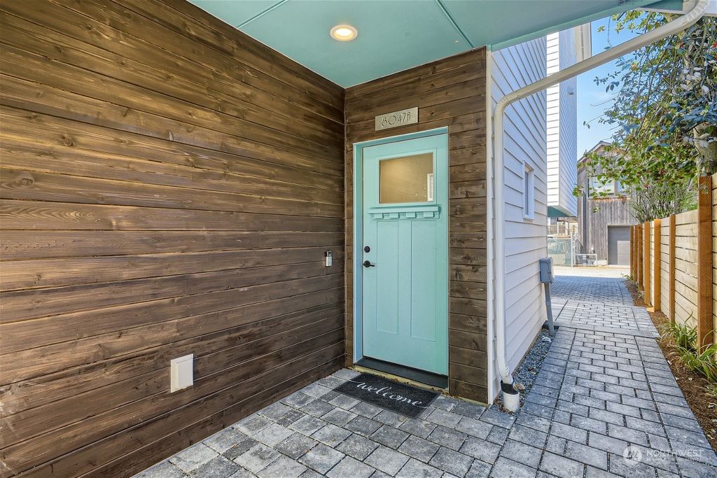 Photo of 8047 14th Avenue NW #A, Seattle, WA 98117 (MLS # 2164963)