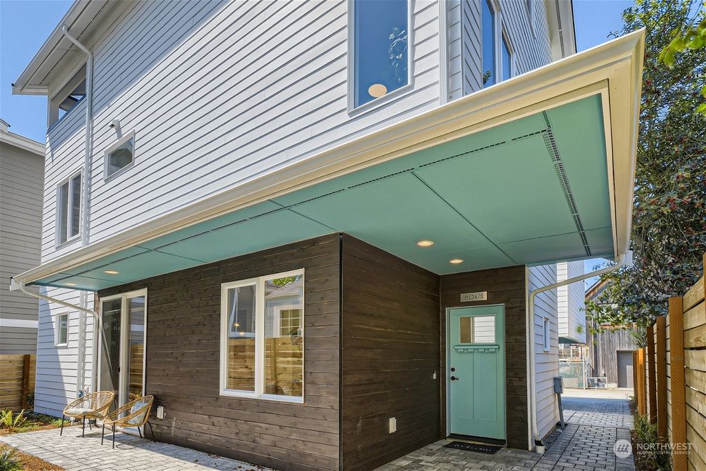 Photo of 8047 14th Avenue NW #A, Seattle, WA 98117 (MLS # 2164963)