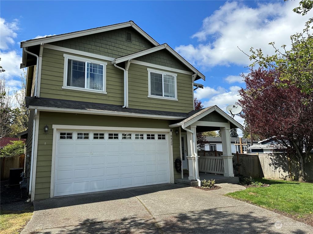 Photo of 8420 41st Drive NE, Marysville, WA 98270 (MLS # 2222861)