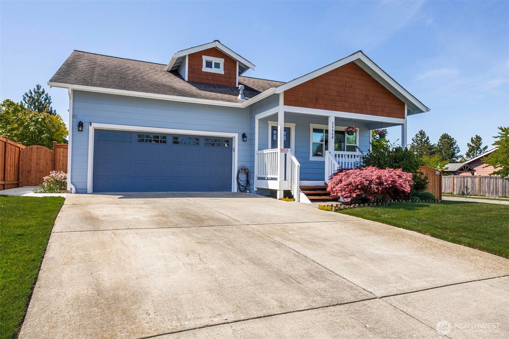 Photo of 28540 74th Drive NW, Stanwood, WA 98292 (MLS # 2374465)