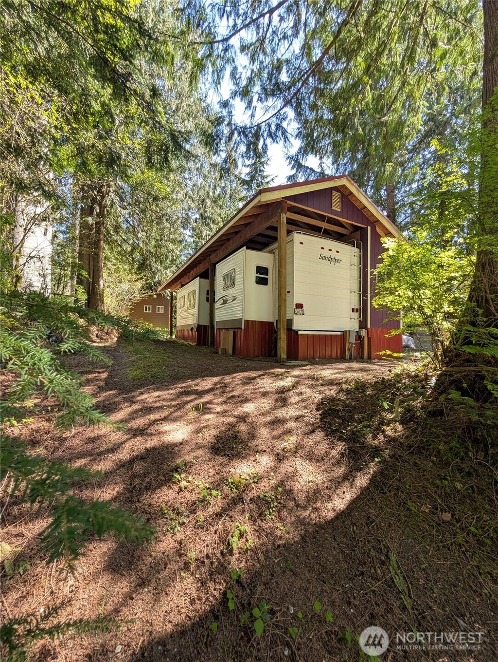 Photo of 5191 Ma Kook Trl Trl #C-40, Concrete, WA 98237 (MLS # 2516159)