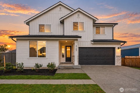 Photo of 3183 Roosevelt Avenue, Enumclaw, WA 98022 (MLS # 2482847)