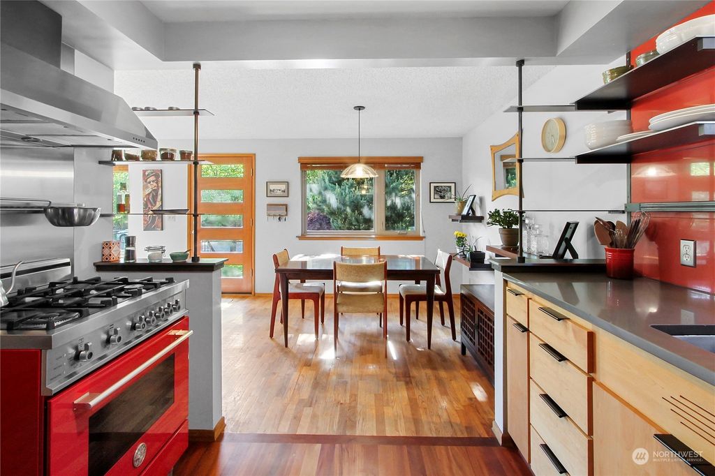 Photo of 8144 18th Avenue SW, Seattle, WA 98106 (MLS # 2066813)