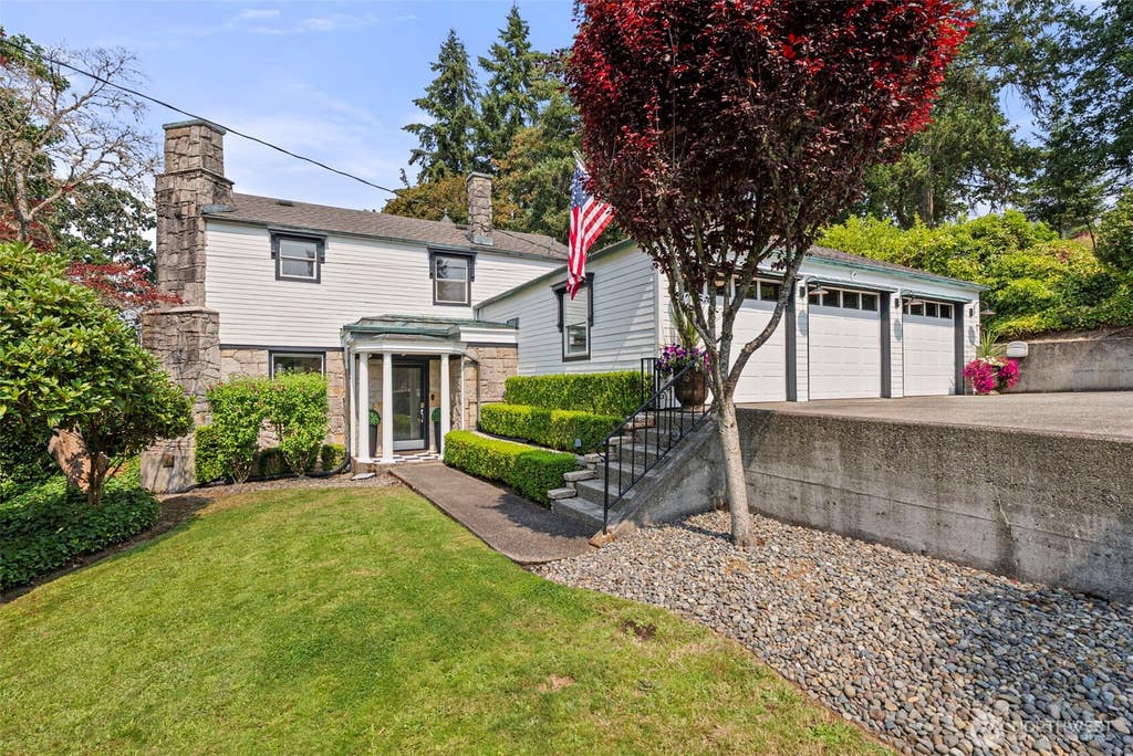 Photo of 177 NE Fair Oaks Terrace, Chehalis, WA 98532 (MLS # 2565283)