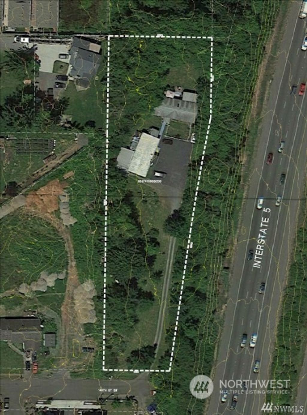 Photo of 827 140th Street SW, Lynnwood, WA 98087 (MLS # 2006747)