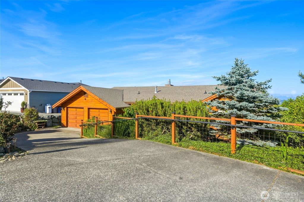 Photo of 1051 Lightning Way, Camano Island, WA 98282 (MLS # 2531116)