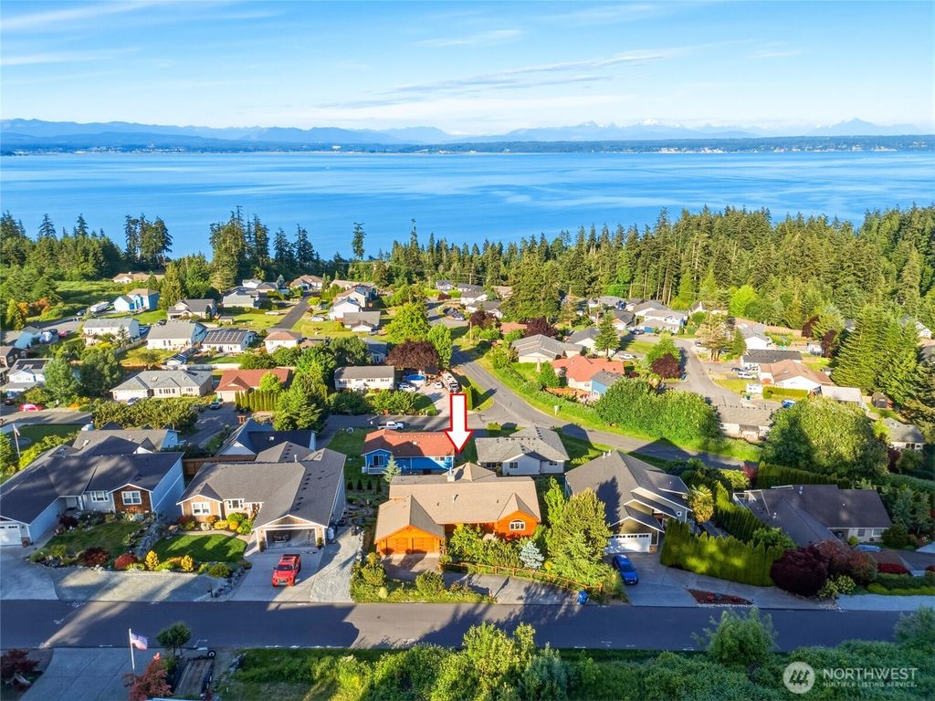 Photo of 1051 Lightning Way, Camano Island, WA 98282 (MLS # 2531116)