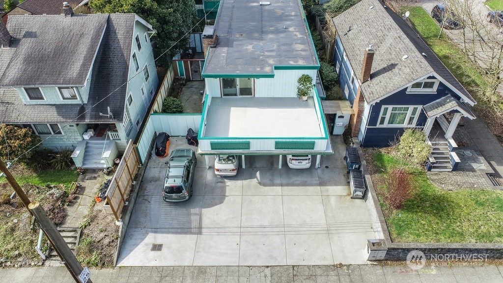 Photo of 7415 8th Avenue NW, Seattle, WA 98117 (MLS # 2051439)