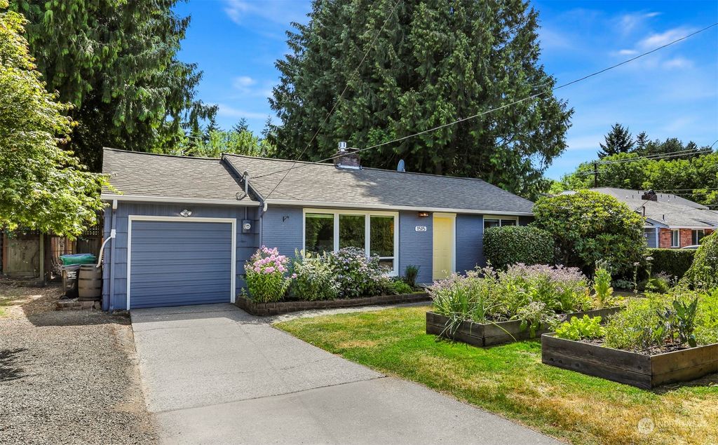 Photo of 1515 N 121st Street, Seattle, WA 98133 (MLS # 2139326)