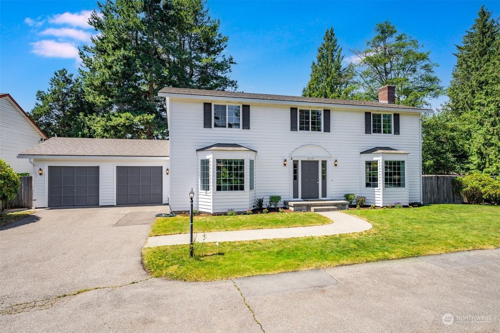 Photo of 2319 N 190th Street, Shoreline, WA 98133 (MLS # 2259565)
